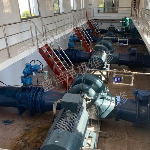 苏州附近水泵维修电话