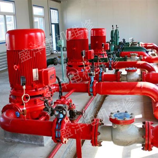 苏州格兰富水泵维修