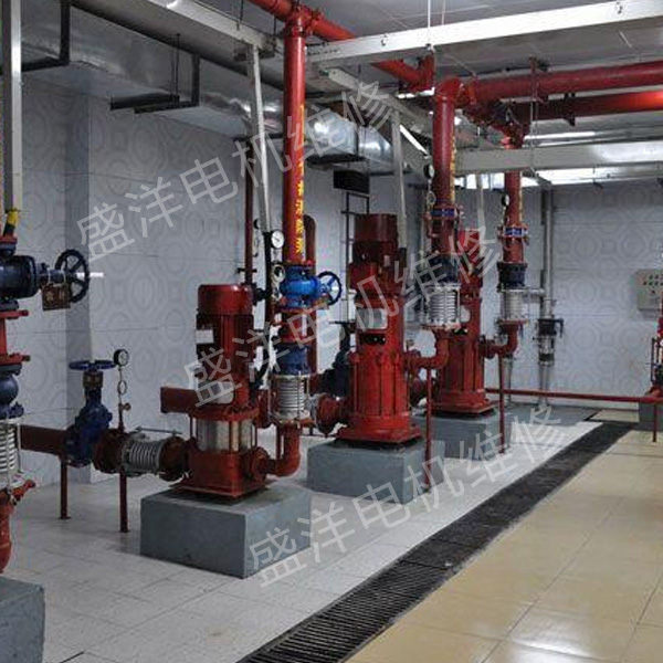 苏州增压泵维修