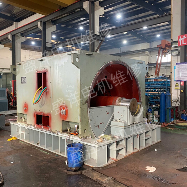 苏州直流电机维修