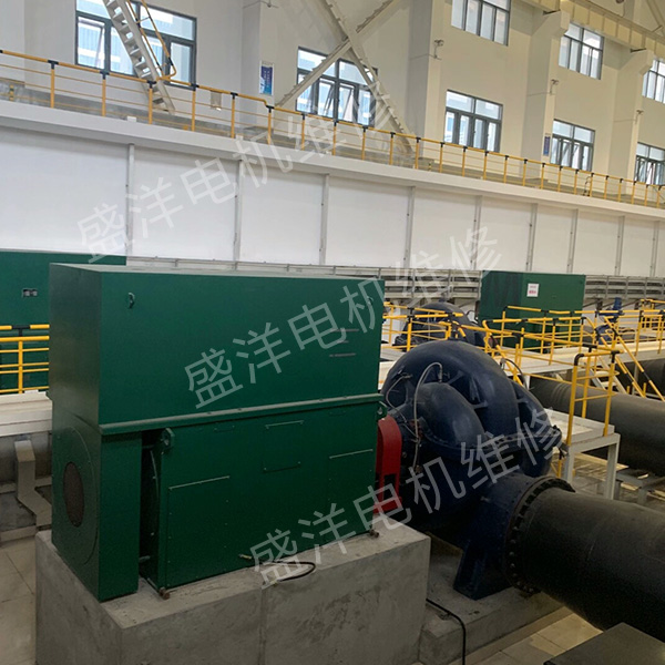 苏州大型电机修理公司