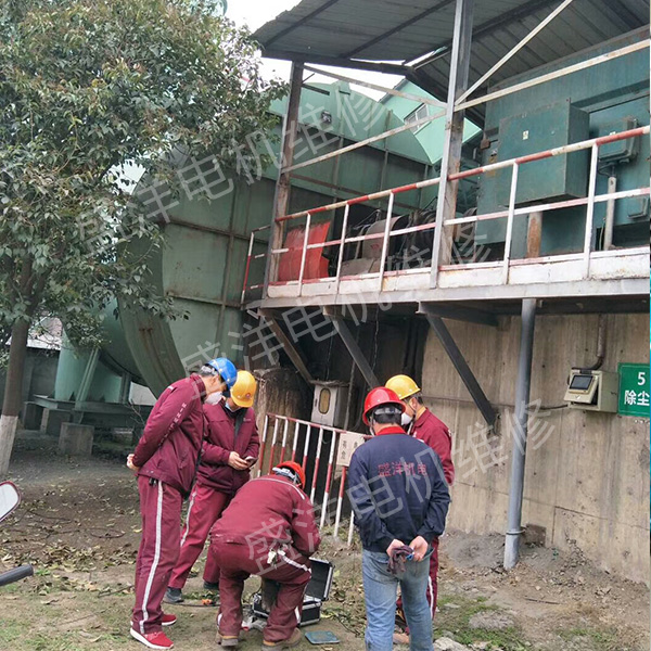 苏州风机维修价格 