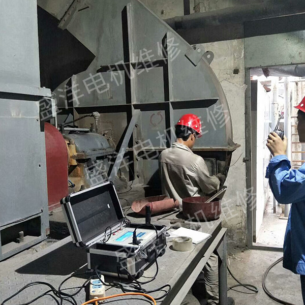 苏州专业风机维修 