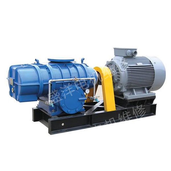 苏州专业风机维修 