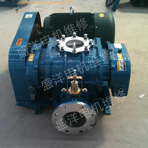 苏州罗茨风机维修 