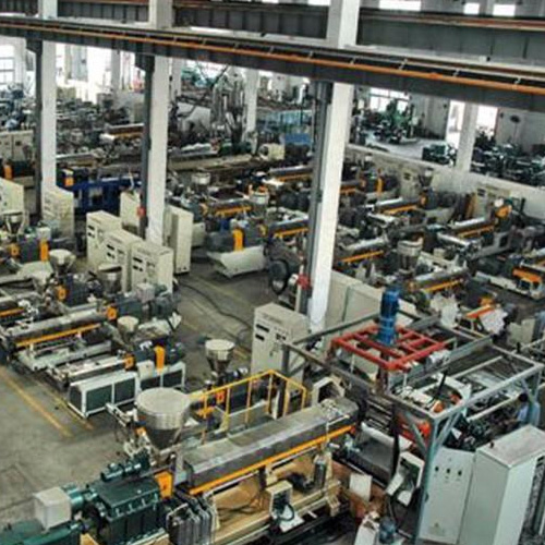 苏州工厂设备维修现场