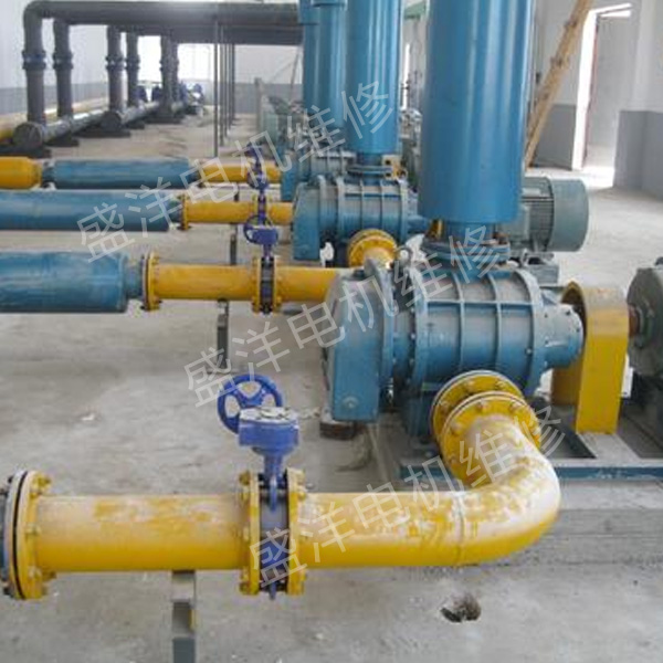 苏州附近风机维修 